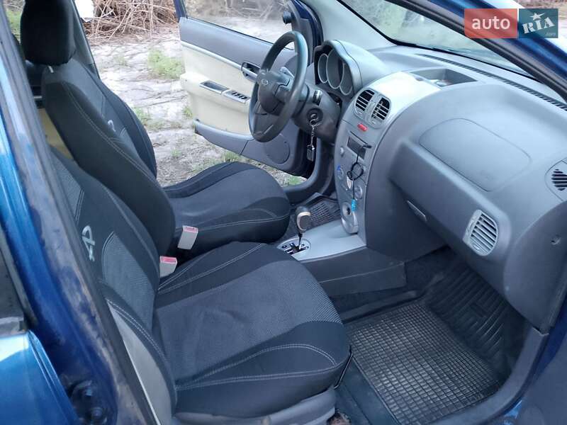 Хэтчбек Chery Kimo 2012 в Василькове