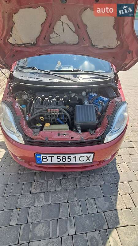 Хэтчбек Chery Kimo 2011 в Николаеве