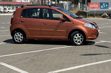 Хэтчбек Chery Kimo 2008 в 