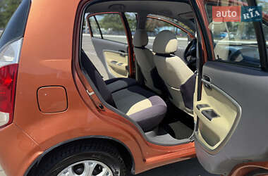 Хэтчбек Chery Kimo 2008 в 