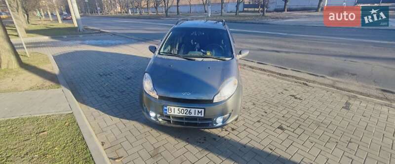 Хэтчбек Chery Kimo 2008 в 