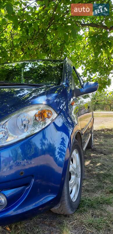 Хетчбек Chery Kimo 2008 в Кривому Розі