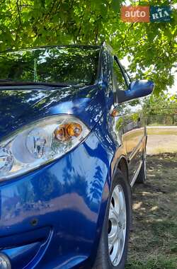 Хэтчбек Chery Kimo 2008 в 