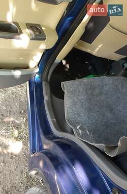 Хэтчбек Chery Kimo 2008 в 