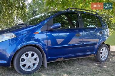 Хэтчбек Chery Kimo 2008 в 