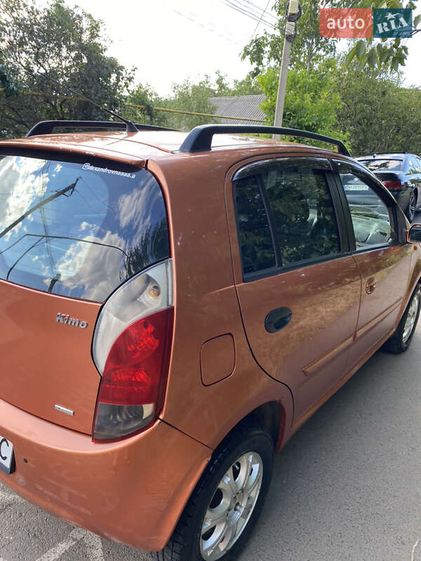 Хэтчбек Chery Kimo 2008 в Подольске фото 7 Хэтчбек Chery Kimo 2008 в Подольске