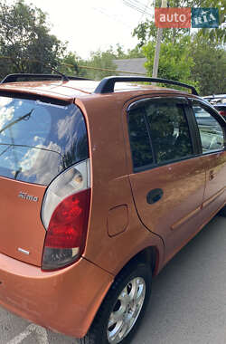 Хэтчбек Chery Kimo 2008 в 