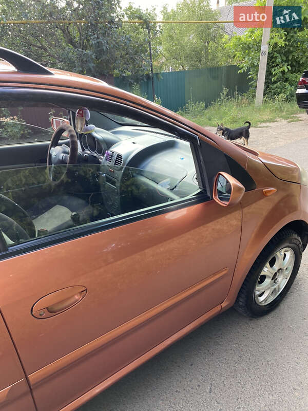 Хэтчбек Chery Kimo 2008 в Подольске фото 8 Хэтчбек Chery Kimo 2008 в Подольске