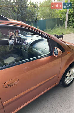 Хэтчбек Chery Kimo 2008 в 