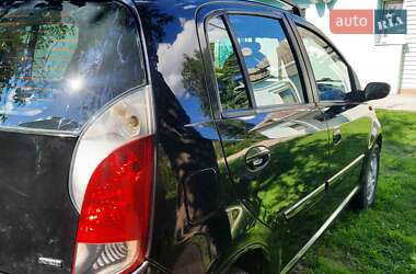 Хэтчбек Chery Kimo 2012 в 