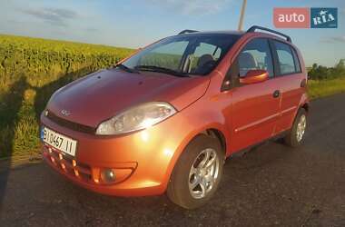 Хэтчбек Chery Kimo 2008 в 
