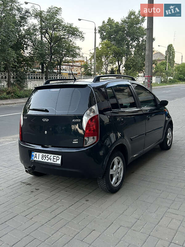 Хэтчбек Chery Kimo 2011 в Киеве