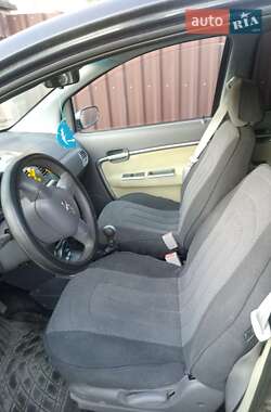Хэтчбек Chery Kimo 2008 в 