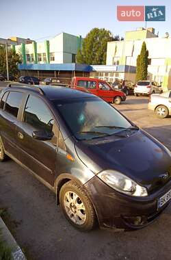 Хэтчбек Chery Kimo 2008 в 