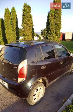 Хэтчбек Chery Kimo 2008 в 