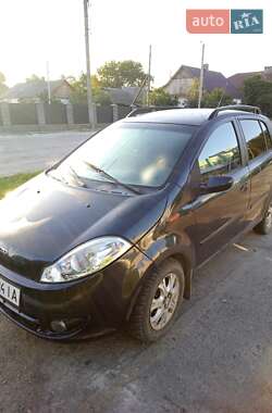 Хэтчбек Chery Kimo 2008 в 