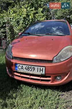 Хэтчбек Chery Kimo 2008 в 