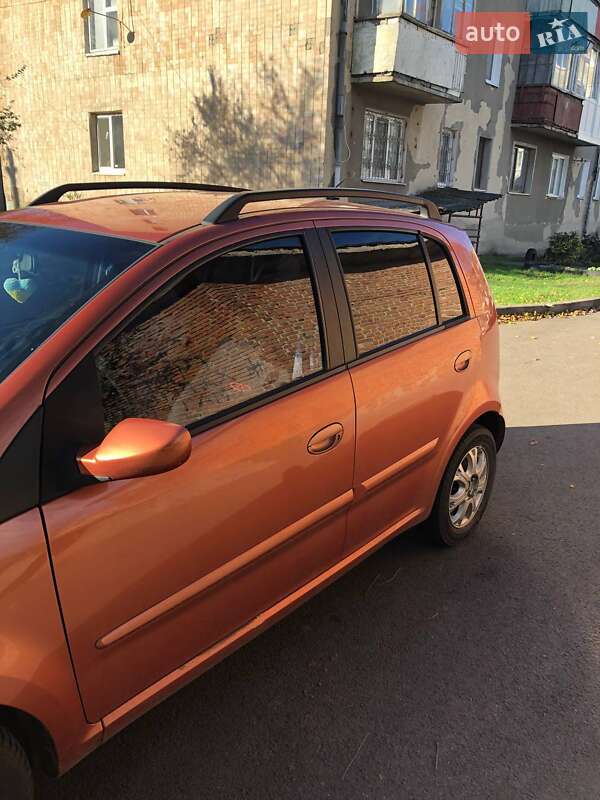 Хэтчбек Chery Kimo 2008 в Луцке