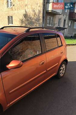 Хэтчбек Chery Kimo 2008 в 