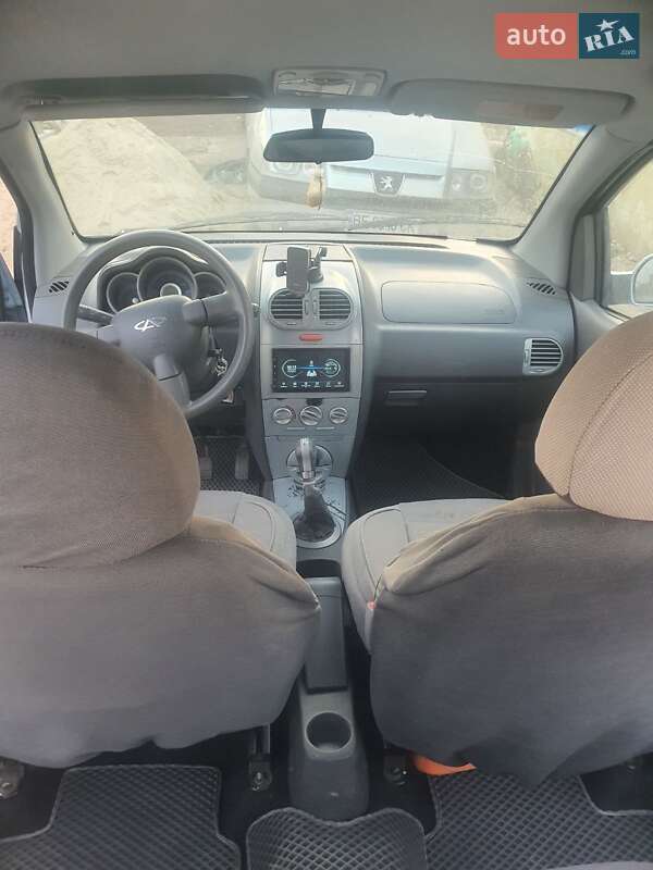 Хэтчбек Chery Kimo 2008 в Николаеве