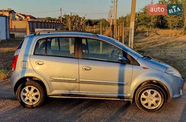 Хэтчбек Chery Kimo 2008 в 
