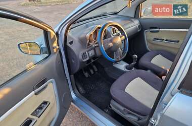 Хэтчбек Chery Kimo 2008 в 