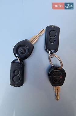 Хэтчбек Chery Kimo 2008 в 