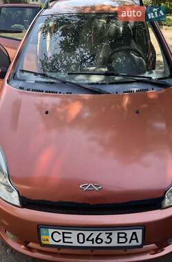 Хетчбек Chery Kimo 2008 в Чернівцях