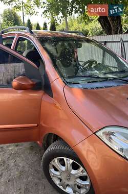Хэтчбек Chery Kimo 2008 в 