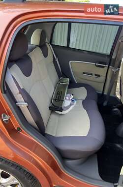 Хэтчбек Chery Kimo 2008 в 