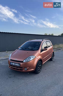 Хэтчбек Chery Kimo 2008 в Каменском