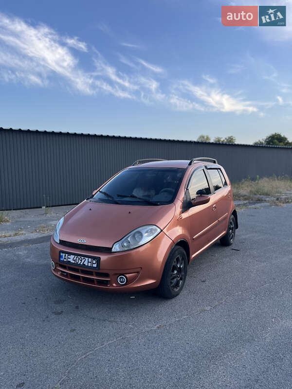 Хэтчбек Chery Kimo 2008 в 