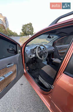 Хэтчбек Chery Kimo 2008 в 