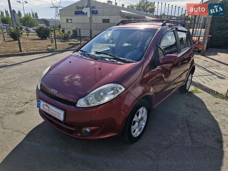 Хэтчбек Chery Kimo 2008 в Николаеве