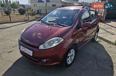 Хэтчбек Chery Kimo 2008 в 