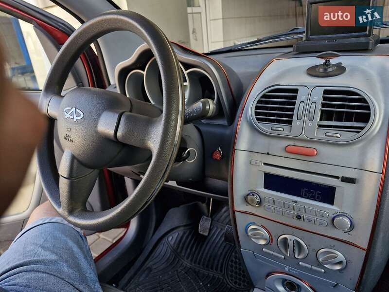 Хэтчбек Chery Kimo 2008 в Николаеве