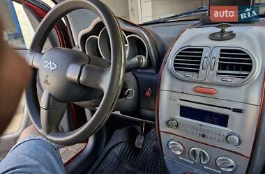 Хэтчбек Chery Kimo 2008 в 