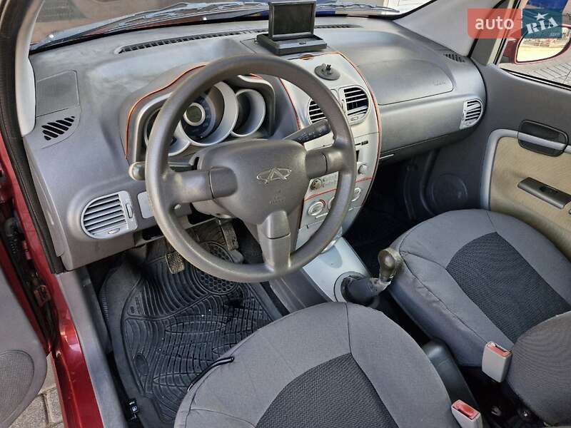 Хэтчбек Chery Kimo 2008 в Николаеве