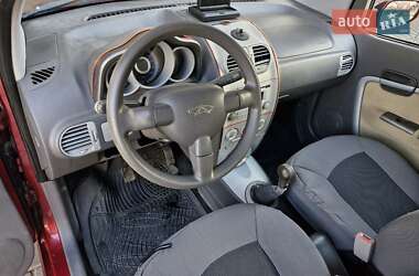 Хэтчбек Chery Kimo 2008 в 