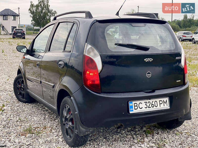 Хэтчбек Chery Kimo 2008 в Новояворовске