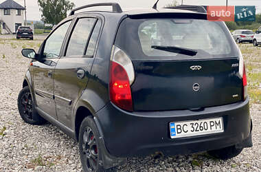 Хэтчбек Chery Kimo 2008 в 