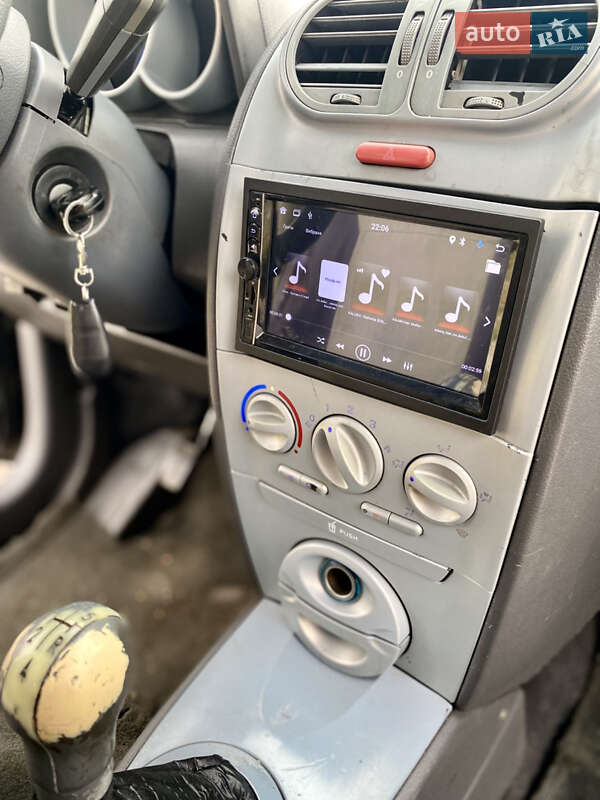 Хэтчбек Chery Kimo 2008 в Новояворовске