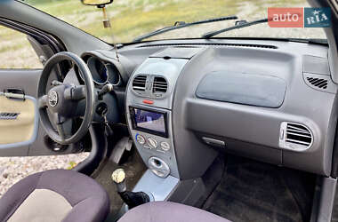Хэтчбек Chery Kimo 2008 в 