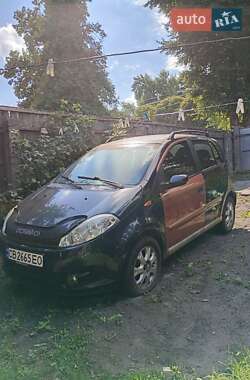 Хетчбек Chery Kimo 2008 в Козелеці