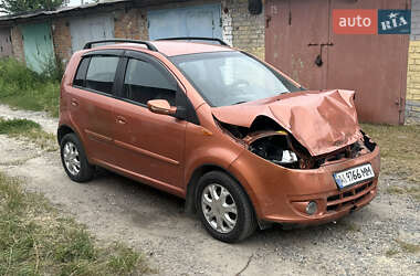 Хэтчбек Chery Kimo 2008 в Белой Церкви