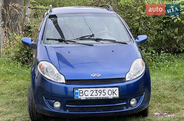 Хетчбек Chery Kimo 2008 в Шептицькому