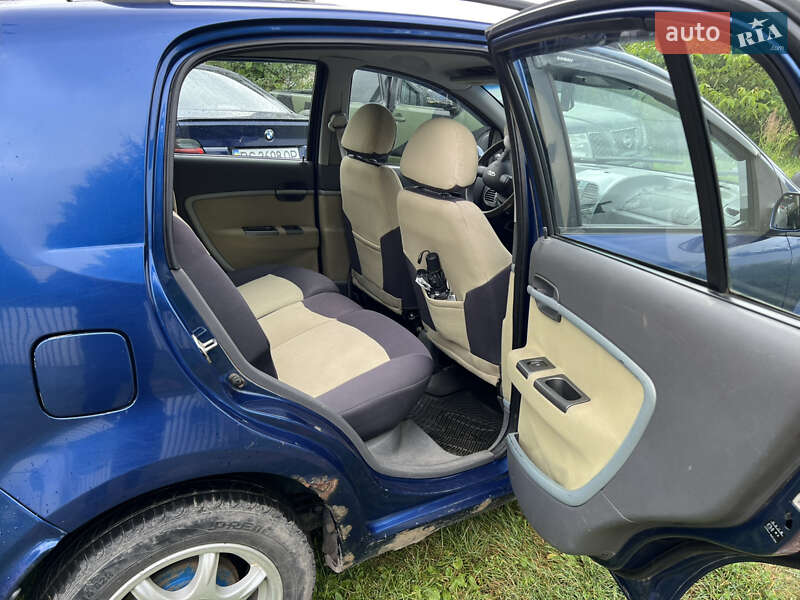 Хетчбек Chery Kimo 2008 в Шептицькому