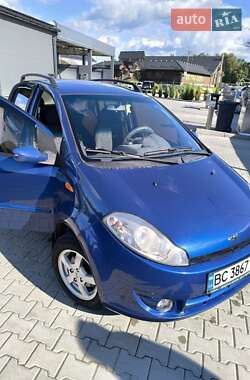 Хэтчбек Chery Kimo 2012 в 