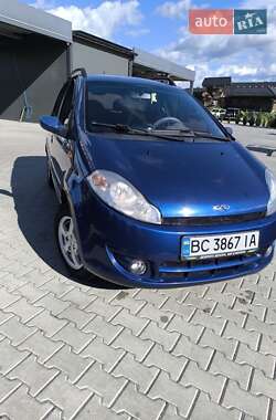 Хэтчбек Chery Kimo 2012 в 