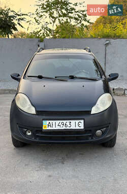 Хэтчбек Chery Kimo 2008 в 